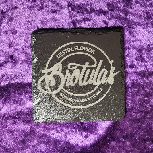 Conjunto de montaña rusa de pizarra, texto personalizado