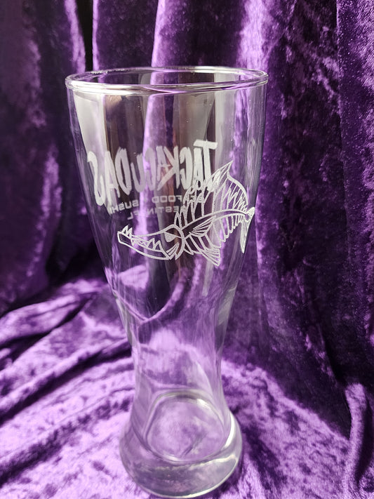 Personalisierte Pintgläser