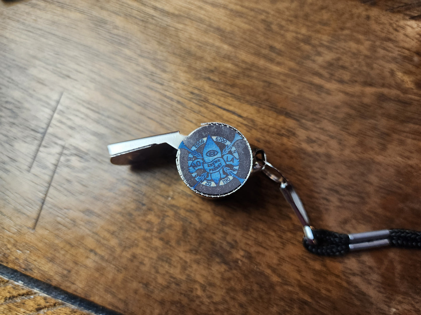 Personalized Whistle