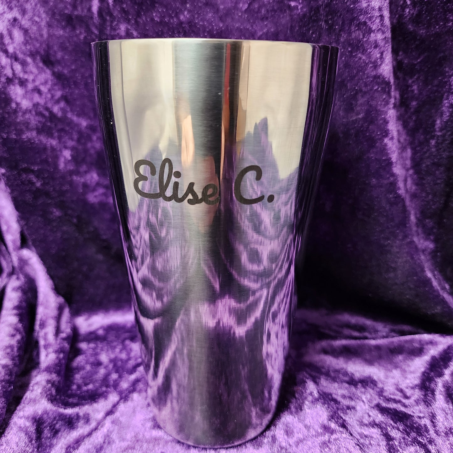 Personalisiertes 12-teiliges Barkeeper-Set mit Ständer