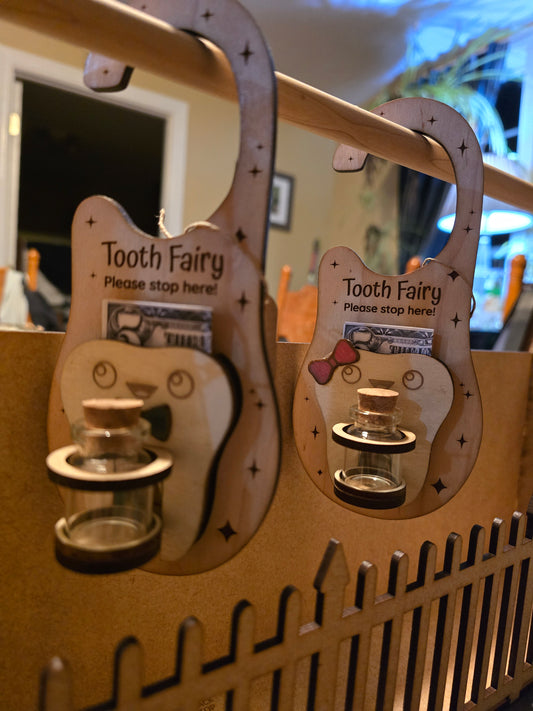 Türhänger „Santa‘s Magic Key“