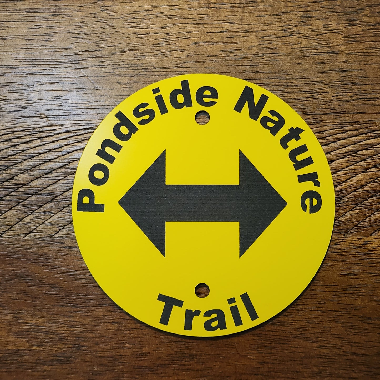 Custom Trail Markers (order minimum of 3)