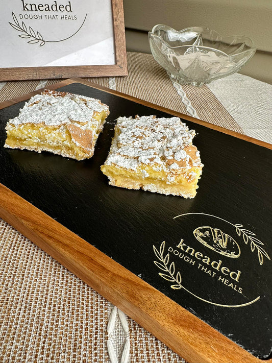 Individuelles Servierbrett aus Akazienholz/Schiefer mit Lasergravur - Beer Flight