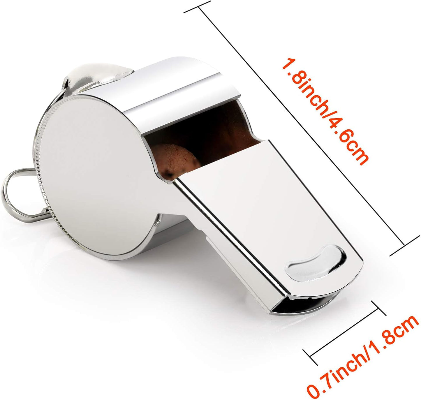 Personalized Whistle
