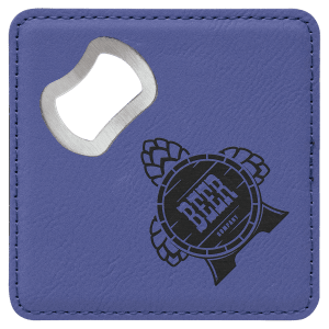 Holzuntersetzer-Set, Individuelles Foto