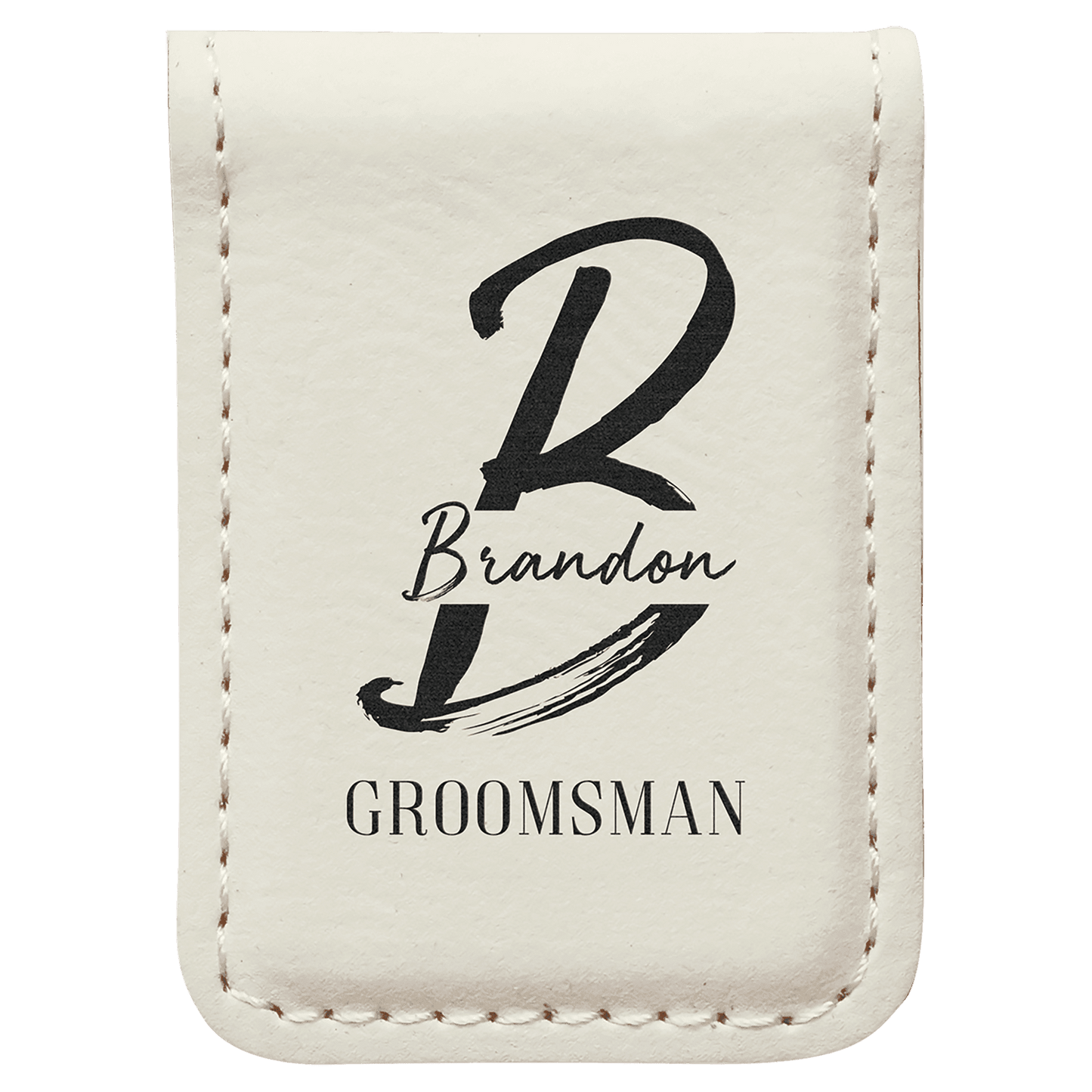 Personalized Money Clip