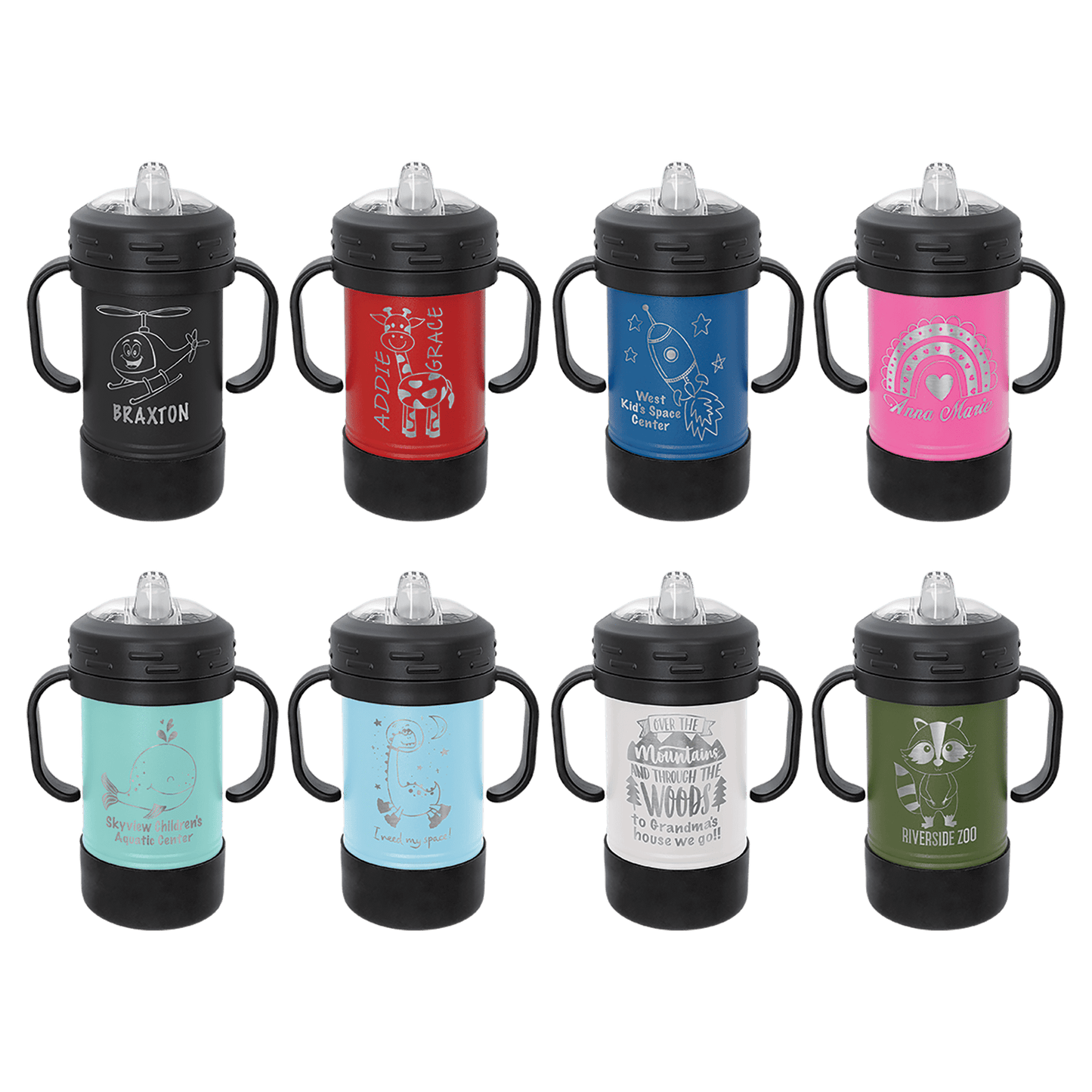 Isolierter Polar Camel-Becher mit individueller Gravur, 20 Unzen