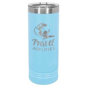 Isolierter Polar Camel-Becher mit individueller Gravur, 20 Unzen