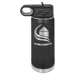 Isolierter Polar Camel-Becher mit individueller Gravur, 20 Unzen