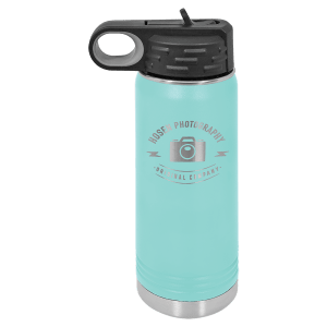 Isolierter Polar Camel-Becher mit individueller Gravur, 20 Unzen