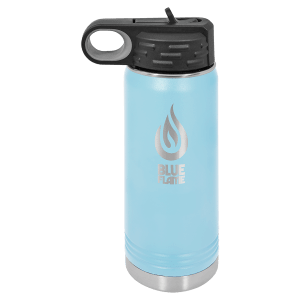 Isolierter Polar Camel-Becher mit individueller Gravur, 20 Unzen