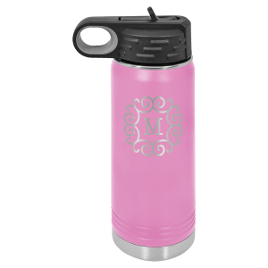 Isolierter Polar Camel-Becher mit individueller Gravur, 20 Unzen