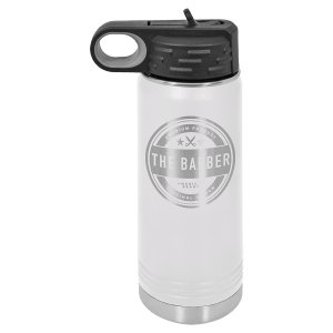 Isolierter Polar Camel-Becher mit individueller Gravur, 20 Unzen