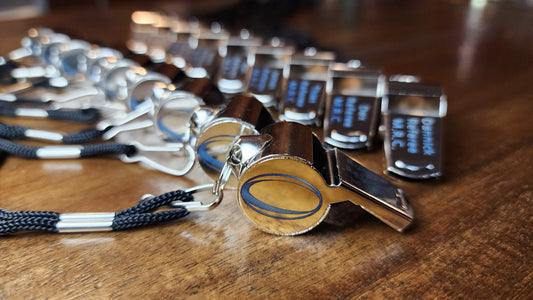 Personalisierte Pfeife