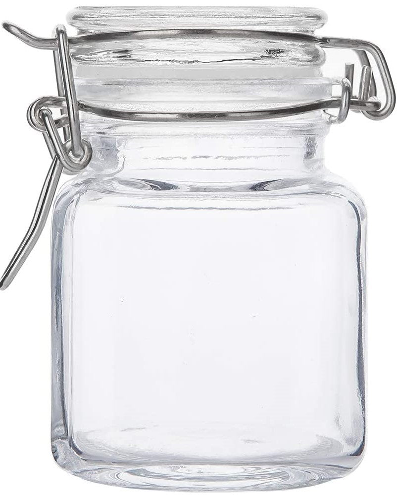 Gewürzglas mit Verschlussdeckel