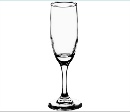 Personalisierte Champagnerflöten (2er-Set)