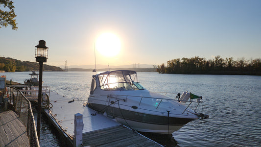 Upgrade your Boat Decor