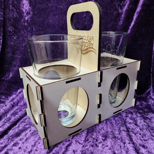 Pint Glass Caddy