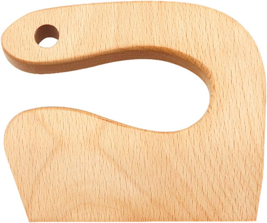 Engraved Wooden Kids Knife (Bamboo Knife Only)