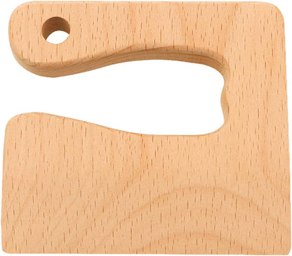 Engraved Wooden Kids Knife (Bamboo Knife Only)