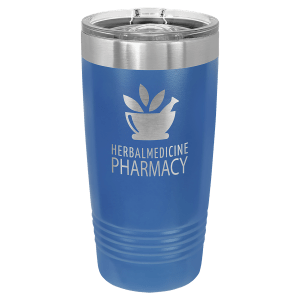 Vaso de camello polar aislado grabado personalizado, 20 onzas