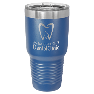 Custom Engraved Insulated Polar Camel Tumbler, 30 ounce