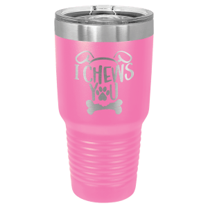 Custom Engraved Insulated Polar Camel Tumbler, 30 ounce