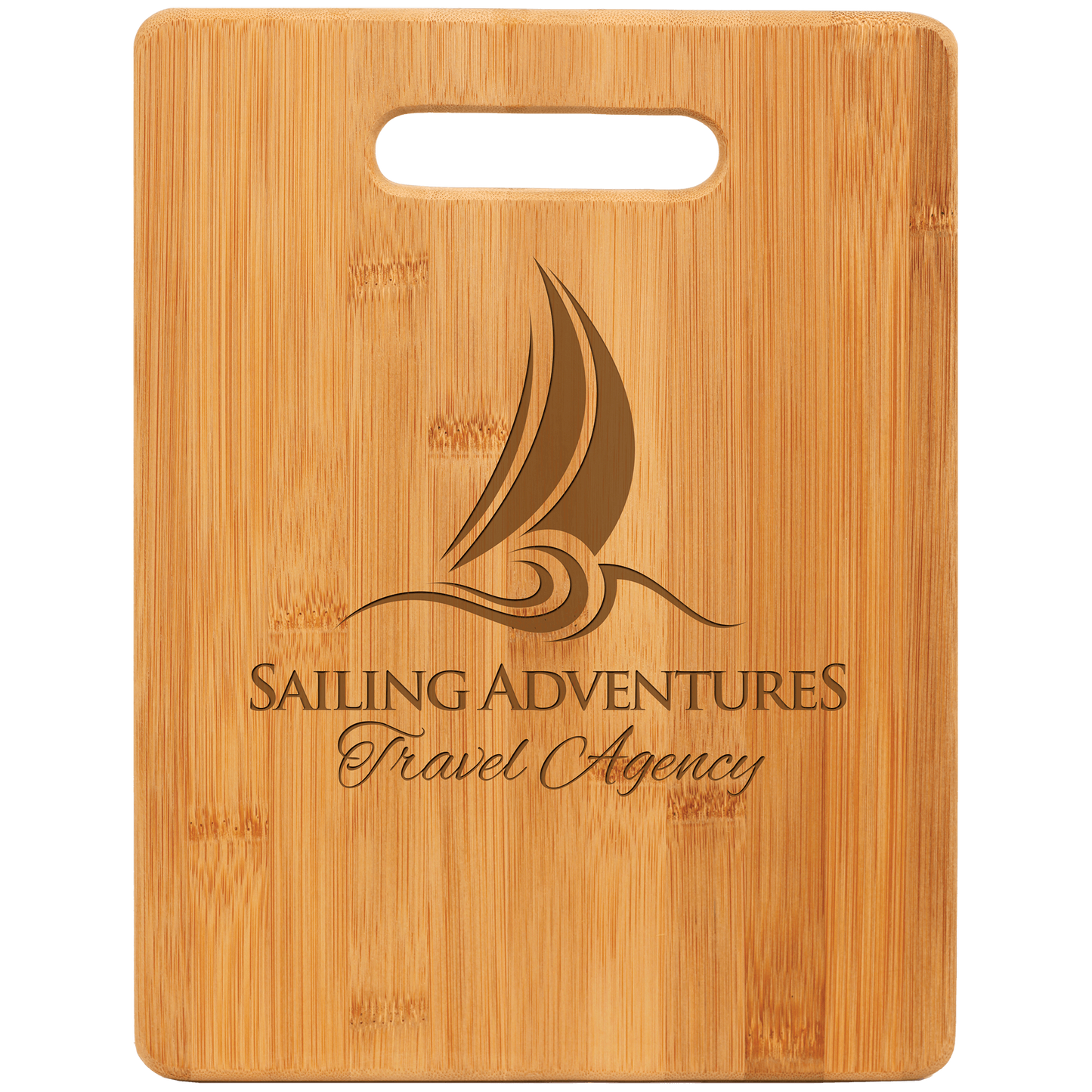 Bamboo Rectangle Cutting Board