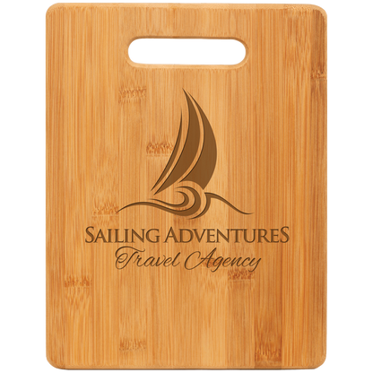 Bamboo Rectangle Cutting Board