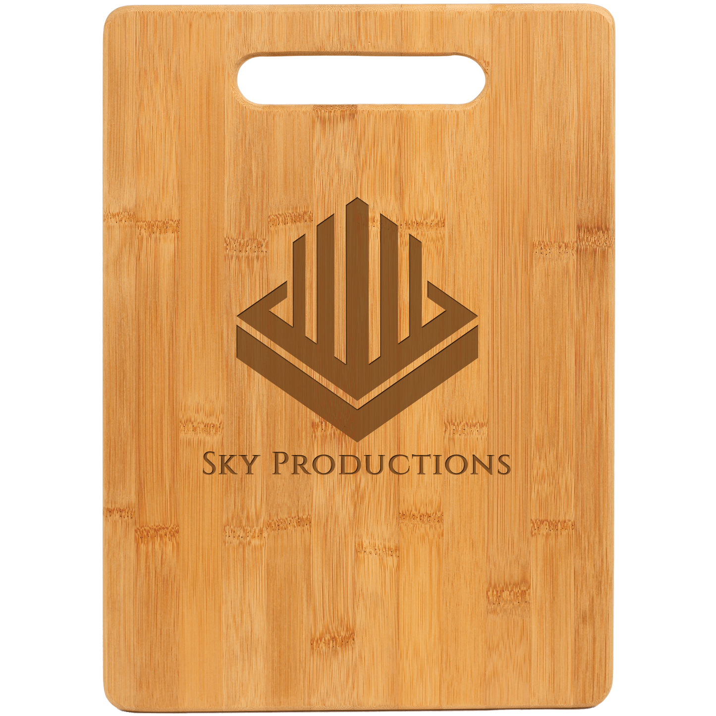 Bamboo Rectangle Cutting Board