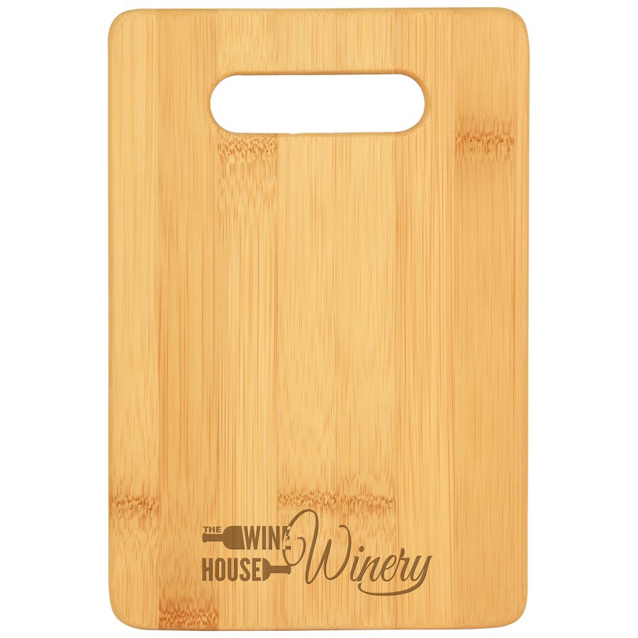 Bamboo Rectangle Cutting Board