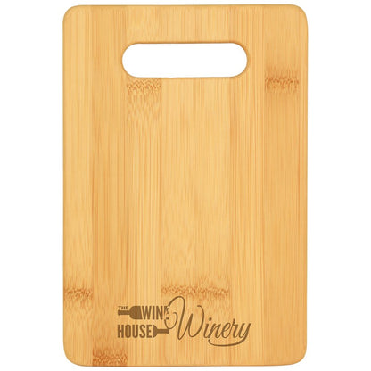 Bamboo Rectangle Cutting Board