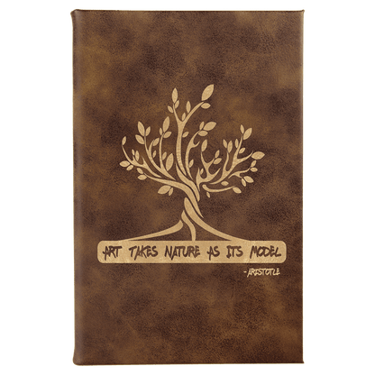 Personalisiertes Kunstleder-Flachmann-Geschenkset