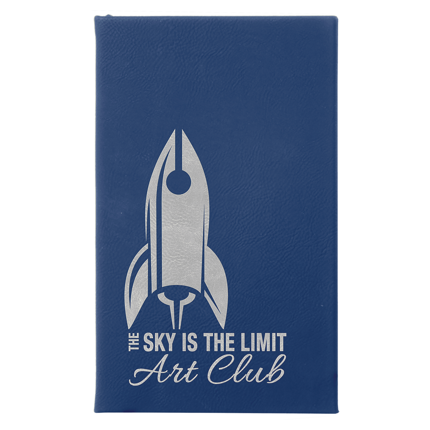 Personalisiertes Kunstleder-Flachmann-Geschenkset