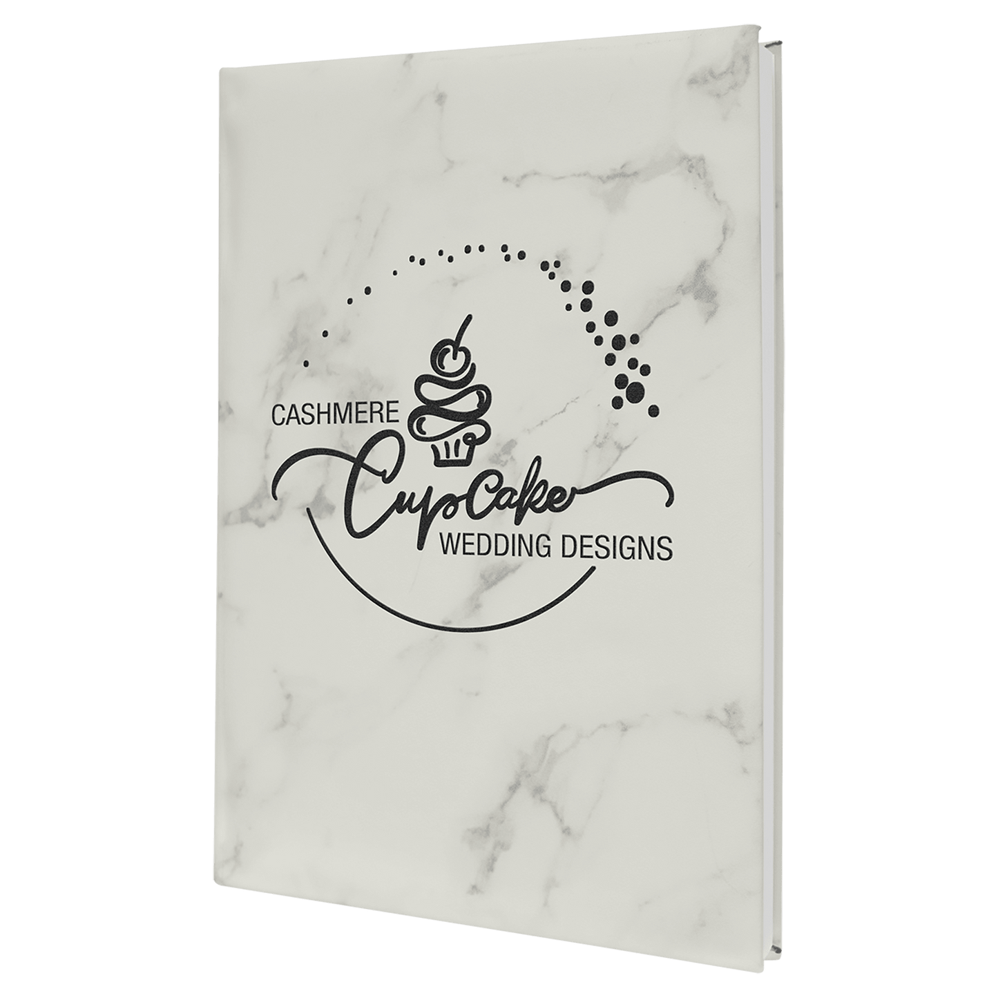 Personalisiertes Kunstleder-Flachmann-Geschenkset