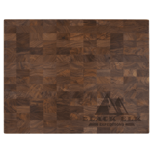 Custom Walnut Butcherblock