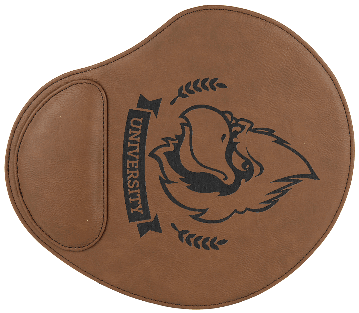 Leatherette Mouse Pad