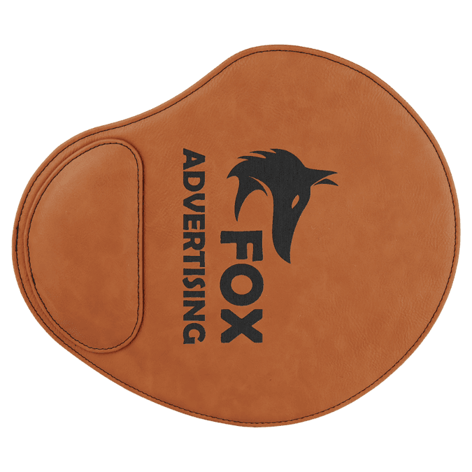 Leatherette Mouse Pad