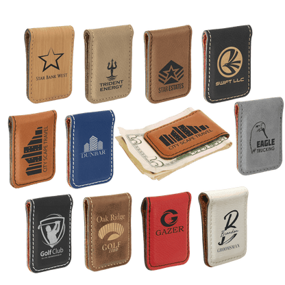 Personalized Money Clip