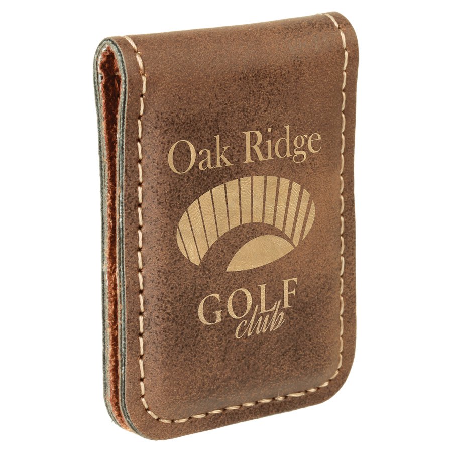 Personalized Money Clip