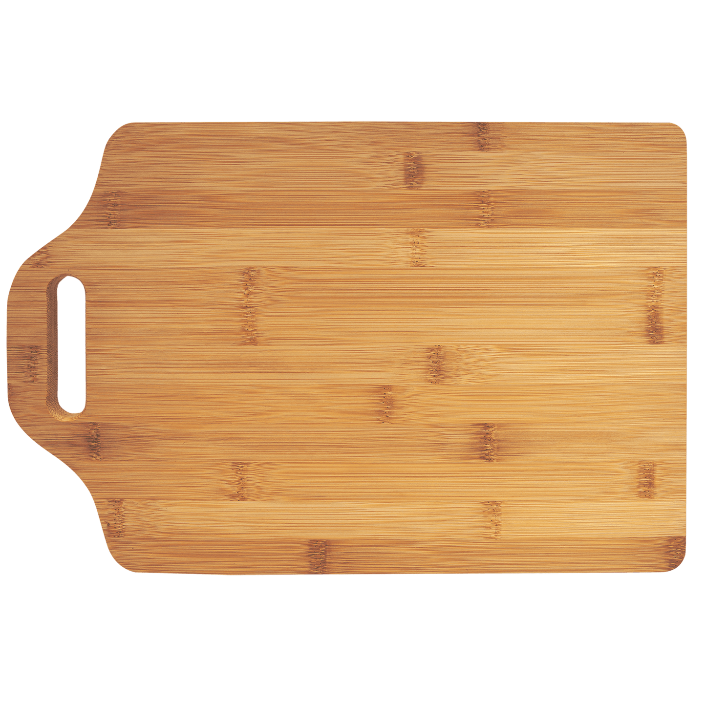 Bamboo Cutting Board with Handle