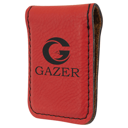 Personalized Money Clip