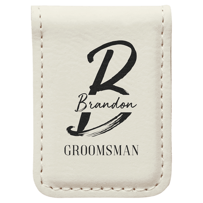 Personalized Money Clip