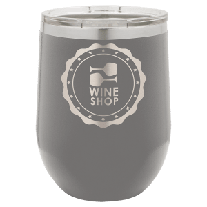 Engraved Insulated Stainless Steel Tumbler