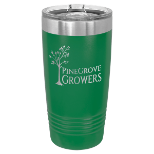 Custom Engraved Insulated Polar Camel Tumbler, 20 ounce