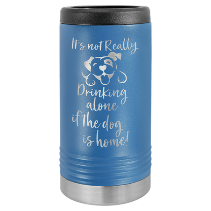 Insulated Polar Camel Slim Beverage Holder