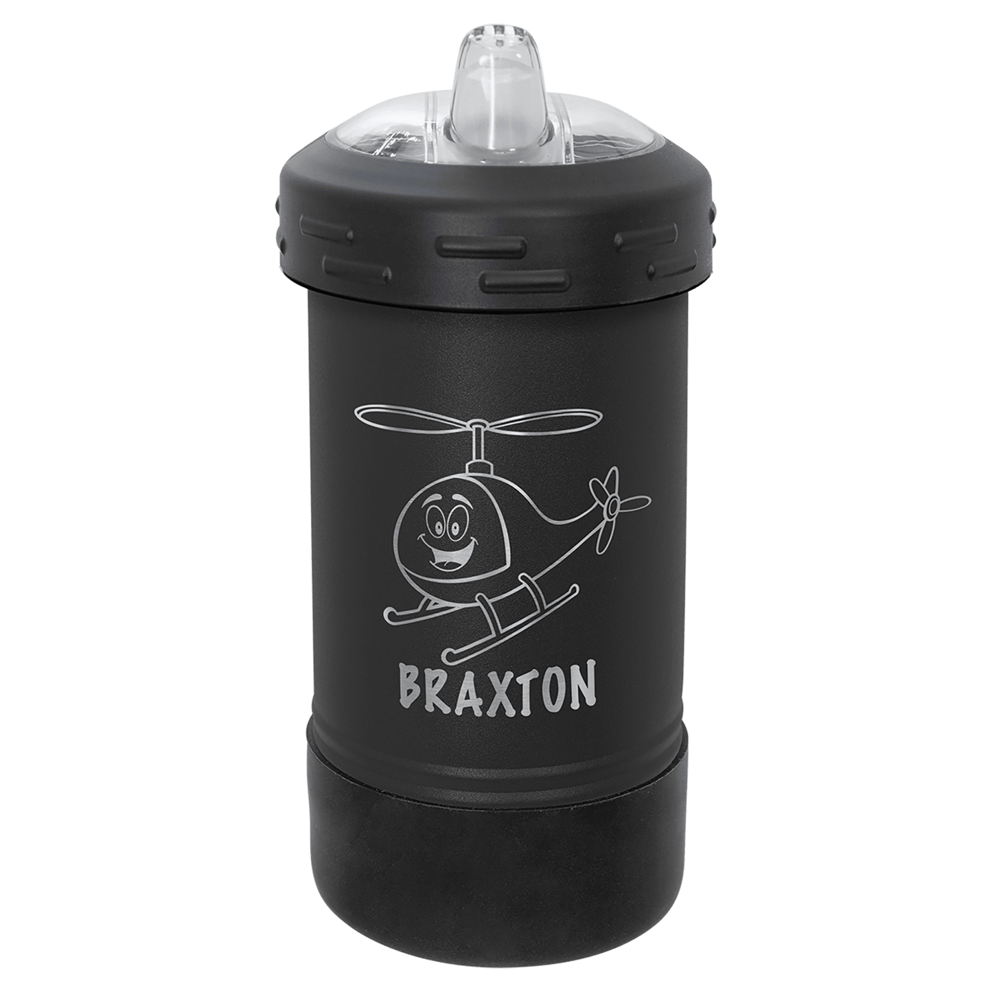 Vaso de camello polar aislado grabado personalizado, 20 onzas