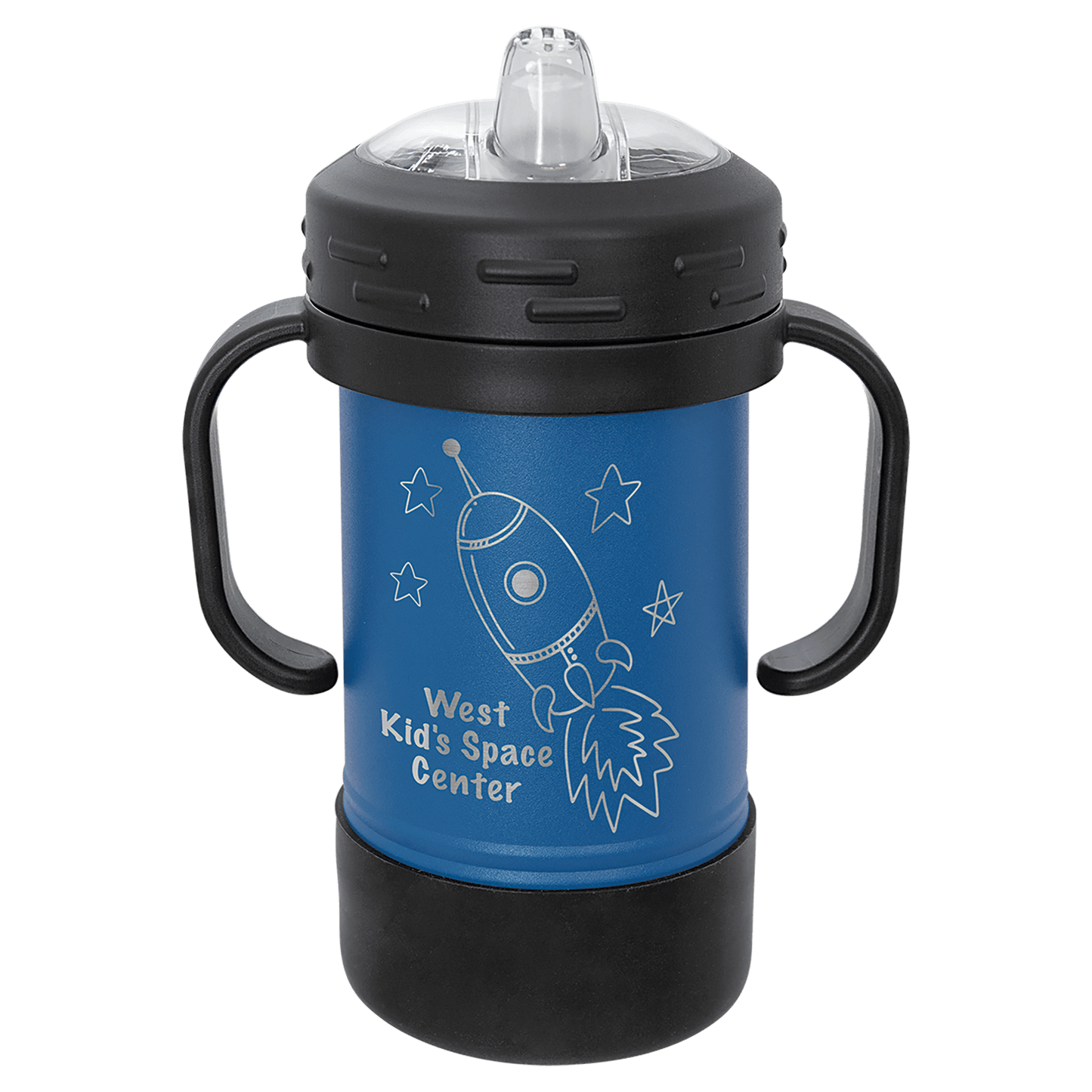 Customized Stainless Steel Insulated 10 oz. Sippy Cup