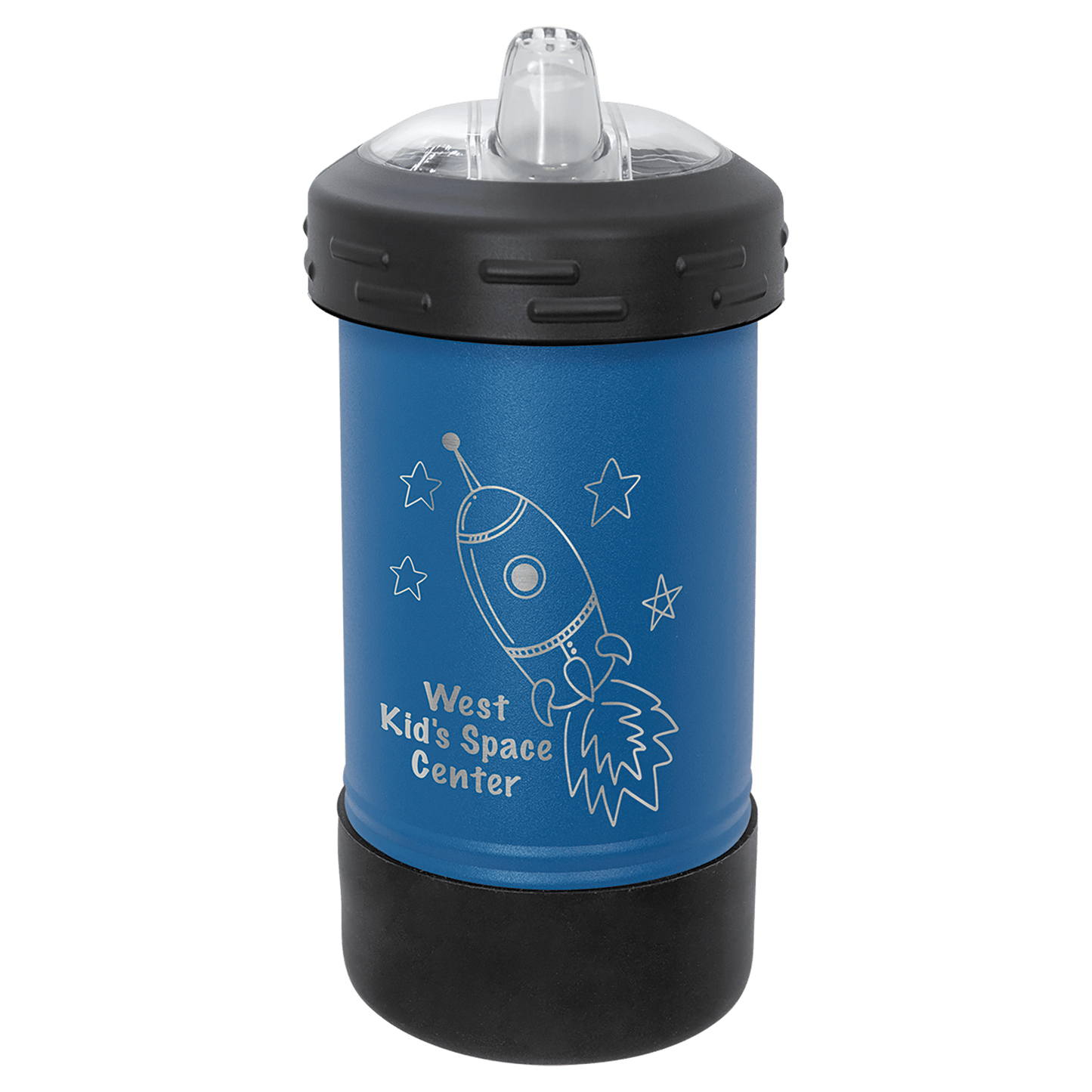 Customized Stainless Steel Insulated 10 oz. Sippy Cup