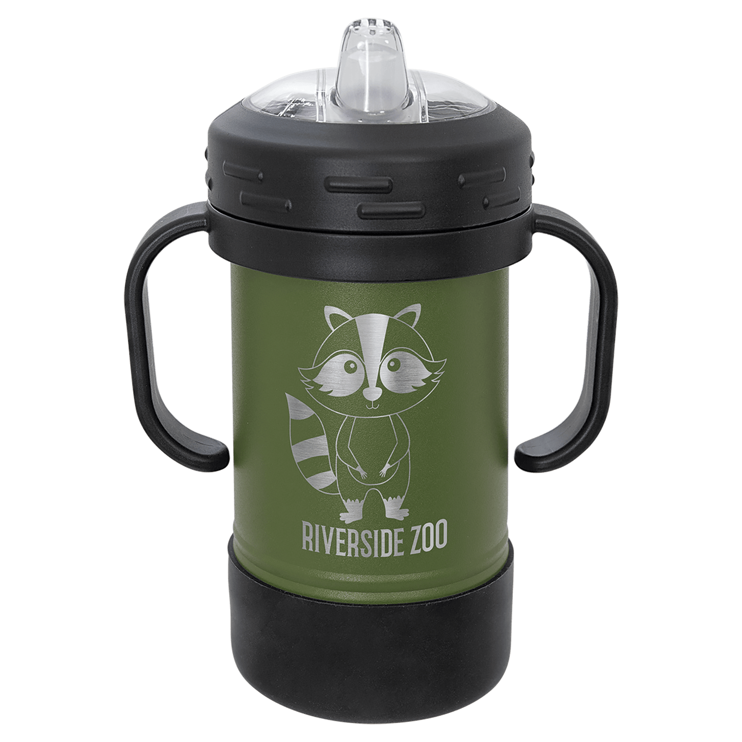 Customized Stainless Steel Insulated 10 oz. Sippy Cup